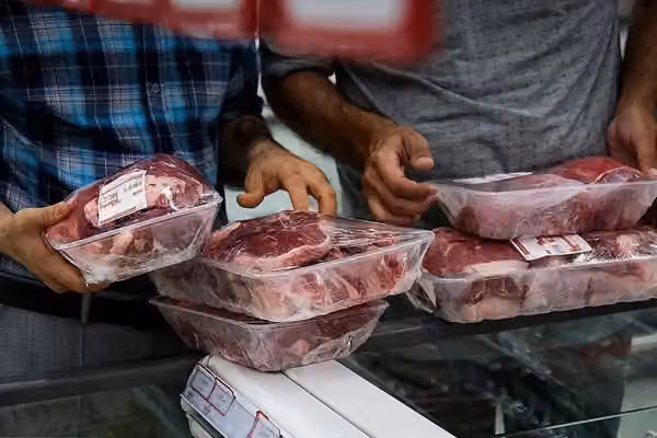 شورای تامین دام درباره فروش گوشت الاغ: برخی مواقع ممکن است اما قطعا شده است