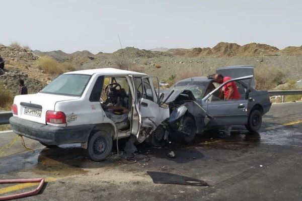 مصرع 185 وإصابة نحو 5500 شخص جراء حوادث مرورية خلال عيد النوروز في إيران