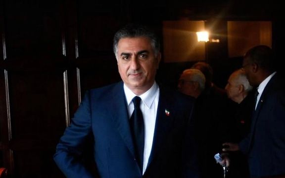 شاهزاده رضا پهلوی در نشستی ویژه با رهبران ۵۰ سازمان یهودی آمریکا دیدار و گفتوگو کرد