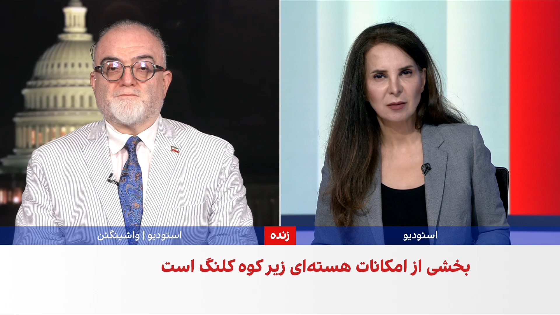 نیویورک‌تایمز: مجتبی خامنه‌ای به ساخت بمب اتم تمایل بیشتری دارد