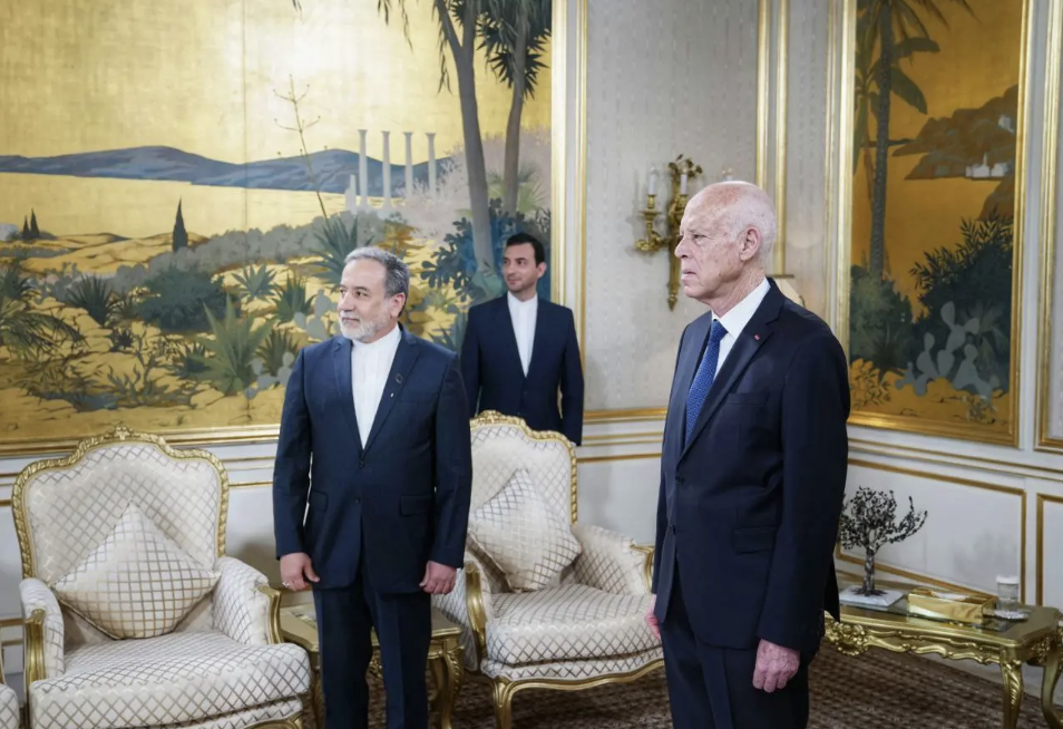 شورای آتلانتیک از احتمال تبدیل تونس به بخشی از محور مقاومت خبر داد