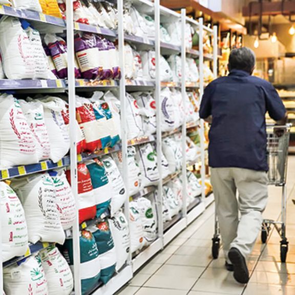 انجمن واردکنندگان برنج: به دلیل افزایش قیمت، حداکثر ۱۵ میلیون نفر امکان مصرف برنج دارند