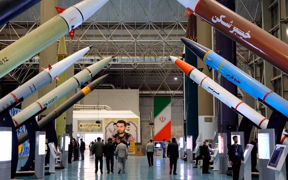 فرمانده سابق نیروی دریایی اسرائیل: باید «به شکل تهاجمی» به تهدیدات ایران پاسخ دهیم