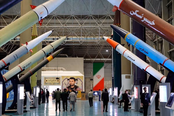 فرمانده سابق نیروی دریایی اسرائیل: باید «به شکل تهاجمی» به تهدیدات ایران پاسخ دهیم