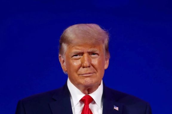 ترامب: اتفاق بايدن مع إيران "فاضح".. وأسوأ بكثير من اتفاق أوباما