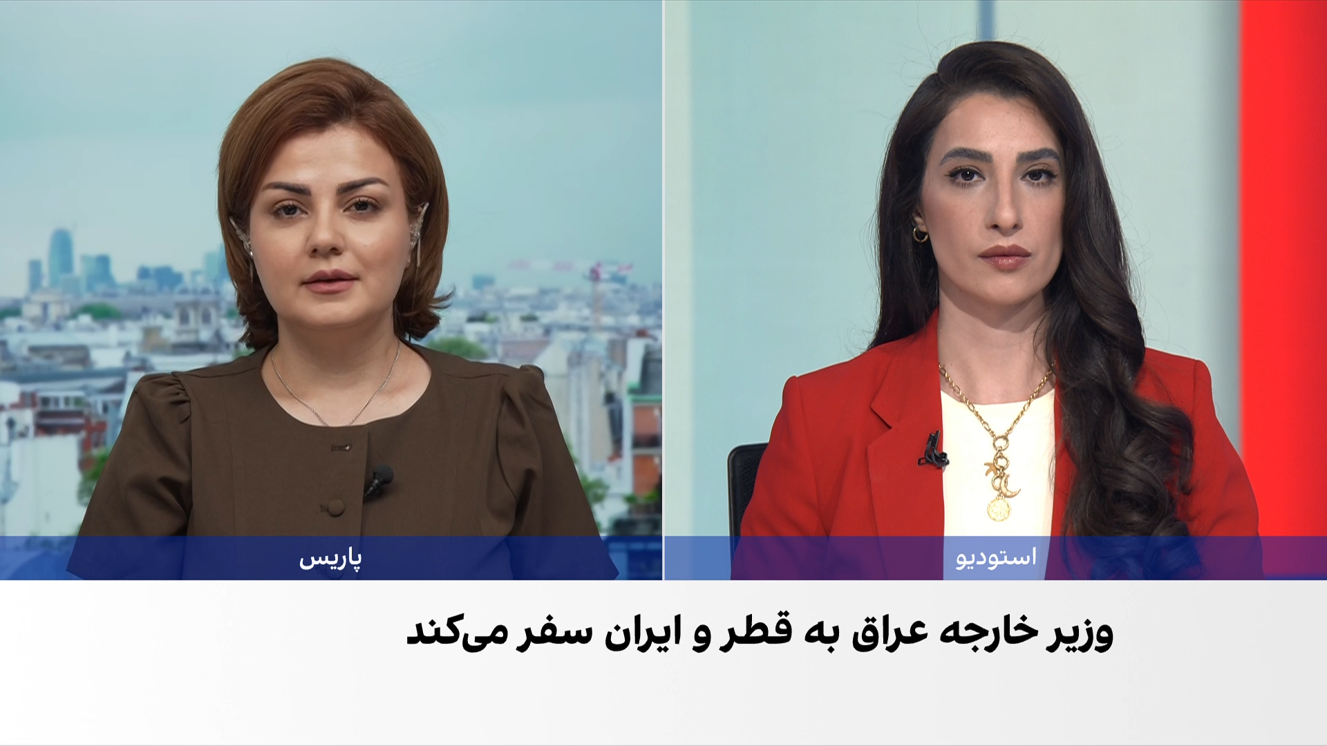 سفر نخست‌وزیر عراق به ایران پس از بازگشت از آمریکا