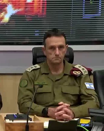 رییس ستاد کل اسرائیل: قصد داریم حماس را کاملا نابود کنیم