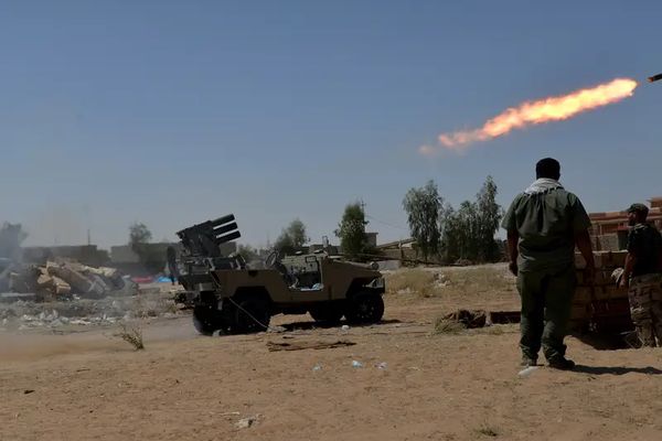 مسؤول أميركي: 40 هجوما شنته المليشيات المدعومة من إيران ضد المواقع الأميركية منذ حرب غزة