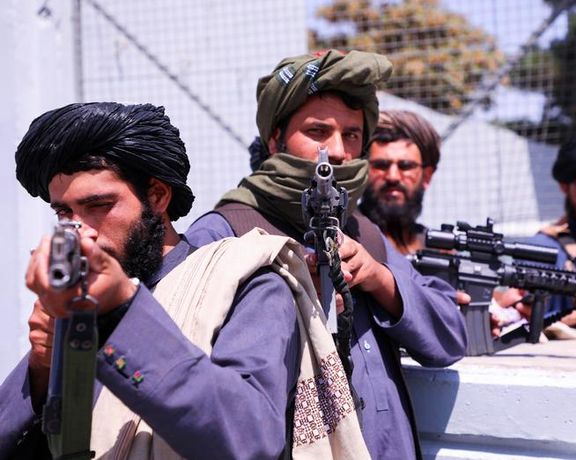 The Taliban mullah announced: the thief's hand will be cut off
