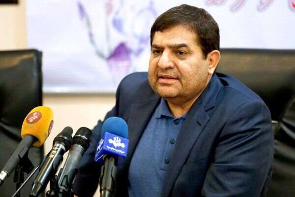 Iran's Vice President Says 'Enmity' With US Will Not End With Talks