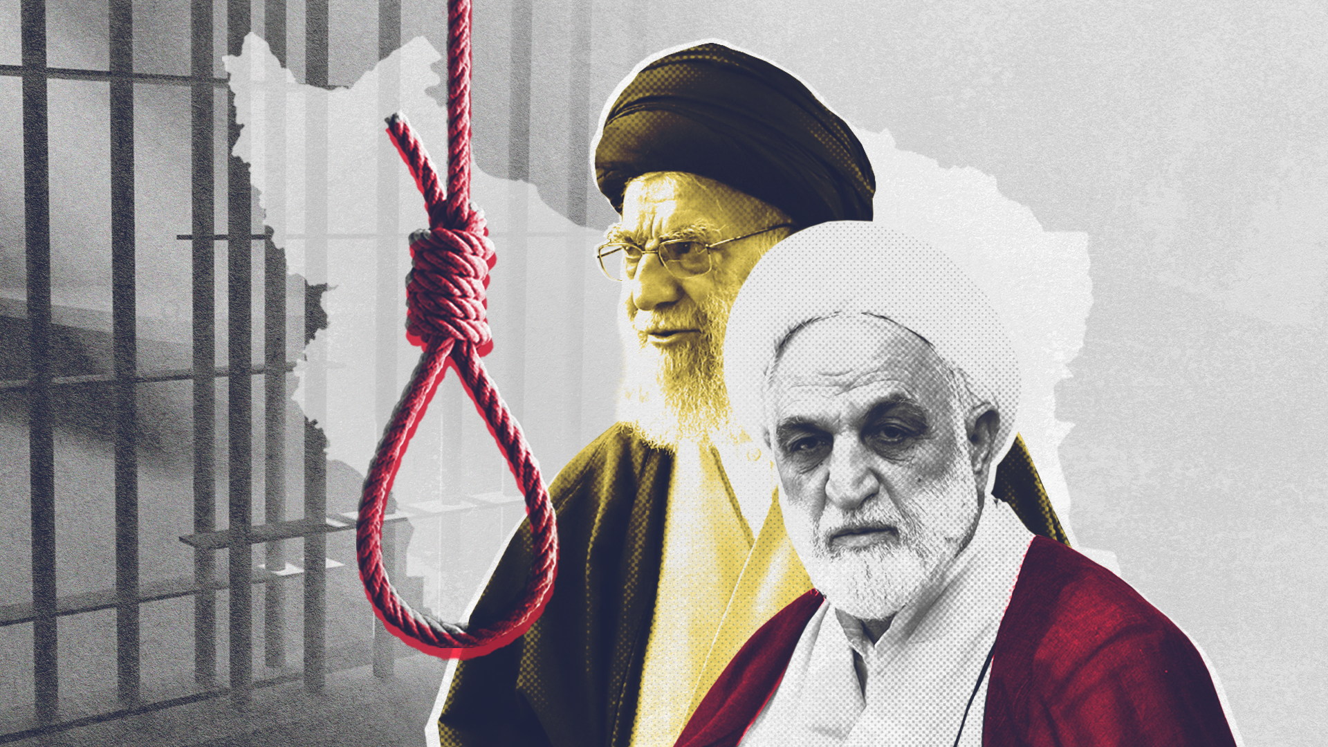 دیده‌بان حقوق بشر: هزاران نفر در ایران با خطر محاکمه‌ ناعادلانه و اعدام مخفیانه مواجه‌اند