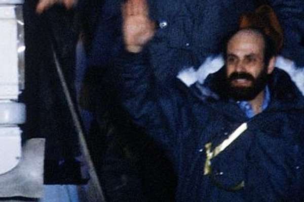 Former Iran Hostage Starts Hunger Strike At Vienna Nuclear Talks