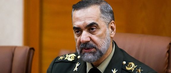 وزیر دفاع ایران: آمریکا در صورت عدم اعمال آتشبس ضربات سنگینی خواهد خورد