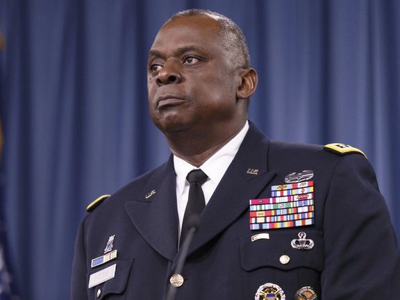 وزیر دفاع آمریکا از اقدامهای بیثباتکننده ایران ابراز نگرانی کرد