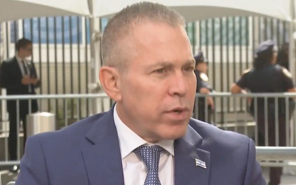 سفیر اسرائیل در سازمان ملل: تهدید ایران باعث نزدیک شدن اسرائیل و کشورهای عربی شده است