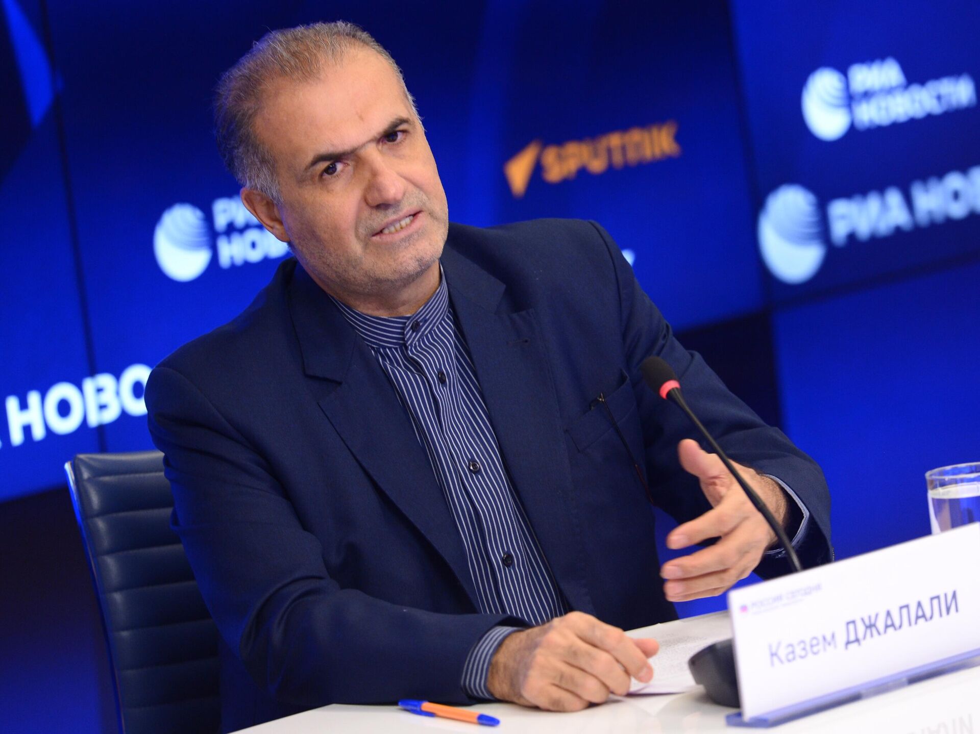 سفیر جمهوری اسلامی در روسیه: نمی‌توان ترامپ را حامی حقوق بشر نامید