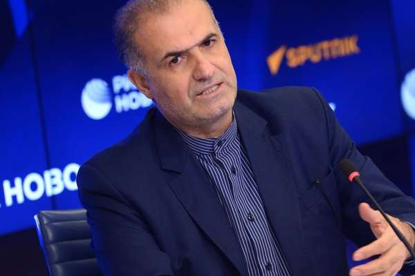 سفیر جمهوری اسلامی در روسیه: نمیتوان ترامپ را حامی حقوق بشر نامید