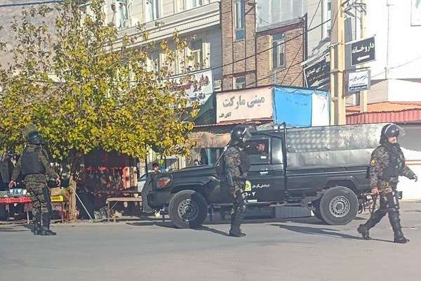 گزارشهای جدید منابع حقوق بشری در مورد برخورد سرکوبگرانه جمهوری اسلامی با معترضان