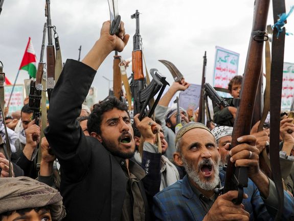 با شلیک موشک حوثیها، پروازهای فرودگاه بنگوریون اسرائیل متوقف شد