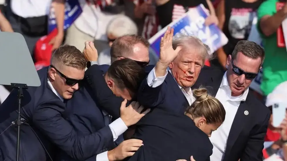 طهران تنفي أي تورط بالتخطيط لاغتيال ترامب.. وتؤكد: محاولة "زرع ألغام" مع واشنطن