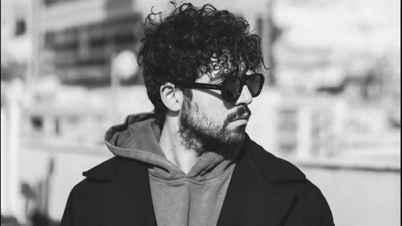 Grammy award-winning pop singer Shervin Hajipour