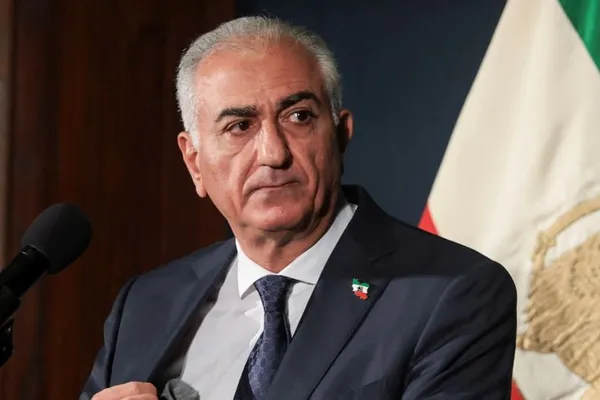 دفتر شاهزاده رضا پهلوی: تماشاگران نشان دهند که ایران، جمهوری اسلامی نیست