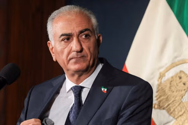 شاهزاده رضا پهلوی به ایرانیان خارج از کشور: صدای شما، صدای ملت ایران است