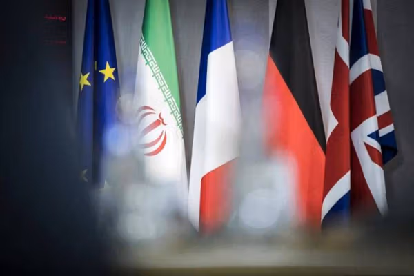 Meet nuclear obligations now or face UN sanctions, E3 warn Iran
