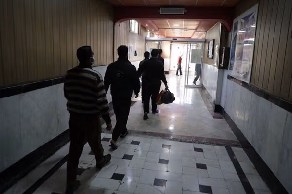 Sweden summons Iran envoy amid reports citizen faces death sentence