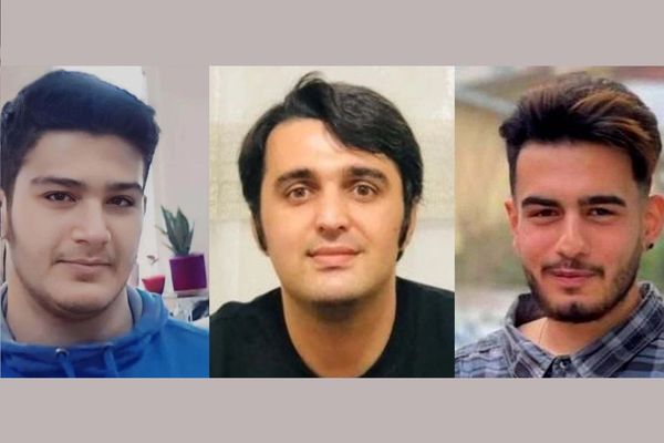 "العفو الدولية" تؤكد تعذيب 3 معتقلين في سجون النظام الإيراني وتعرضهم الوشيك للإعدام