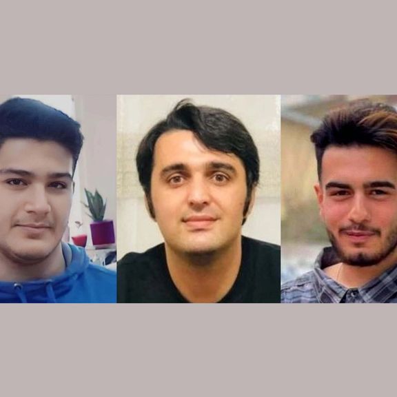 عفو بینالملل از شکنجه عرشیا تکدستان، مهدی محمدیفرد و جواد روحی و خطر اعدامشان گزارش داد