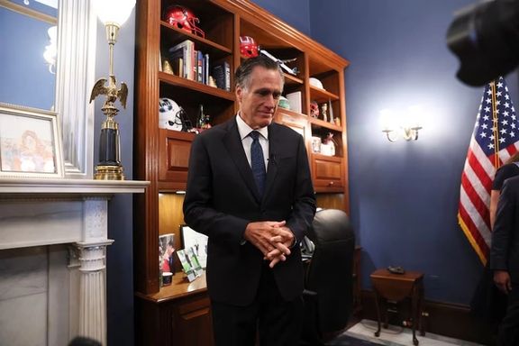 میت رامنی: من جای بایدن بودم ترامپ را عفو میکردم