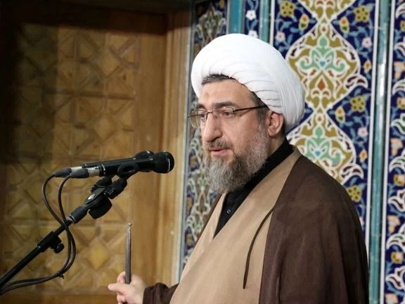 نماینده خامنهای در آذربایجان شرقی: پوشش برخی خانمهای پیمانکار در پروژهها مناسب نیست