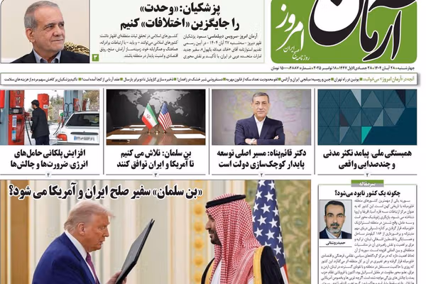 زيارة ولي عهد السعودية لواشنطن.. ورسائل دبلوماسية.. واستقالات حكومية.. وانهيار العاصمة