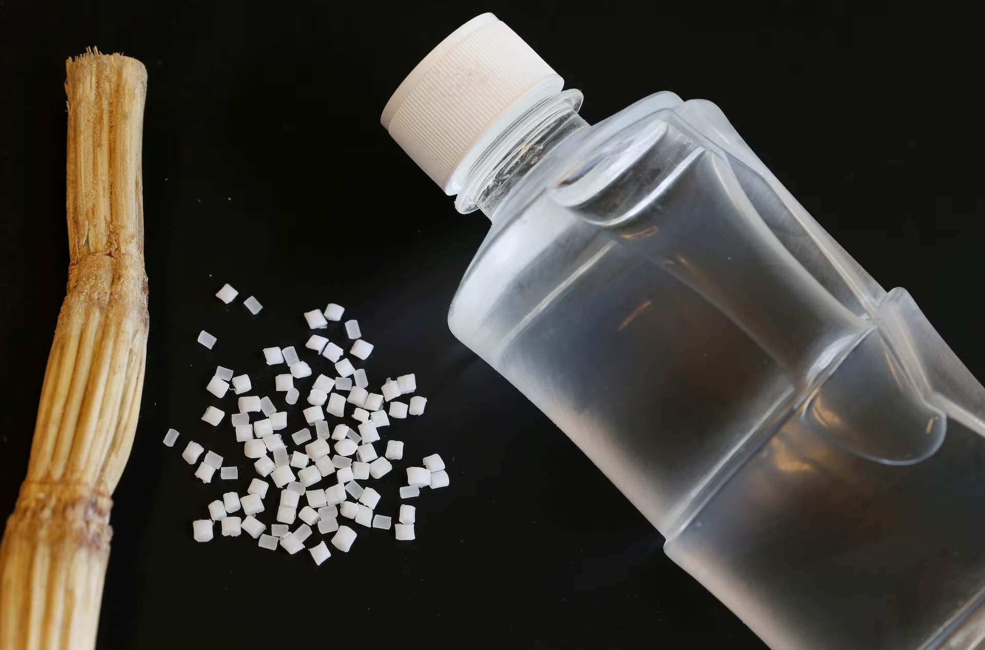 تولید زیست‌پلاستیکی جدید با قابلیت تجزیه در دمای اتاق