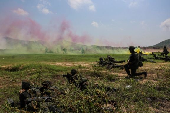 یک روزنامه سوئدی: آمریکا از رزمایشهای مشترک با اروپا کنار میکشد