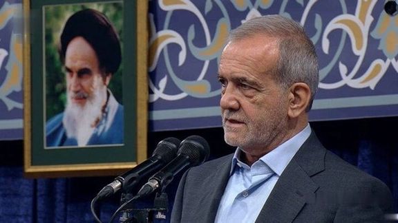 ادبیات مبهم و غیرروشن پزشکیان راه را برای چرخش سیاسی و فرار از پاسخگویی او باز میکند