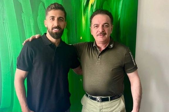 فرشاد فرجی به تراکتور پیوست