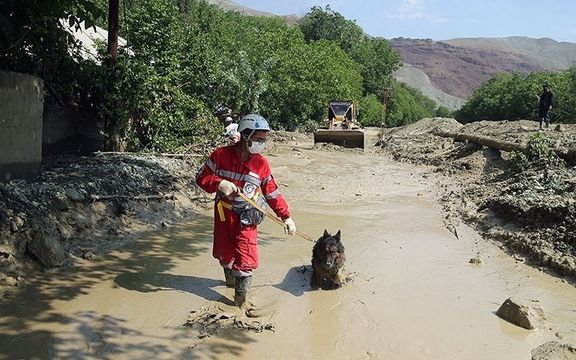 روزنامه شرق: آمار خروجی سدها پس از سیل ۹۸ سانسور میشود