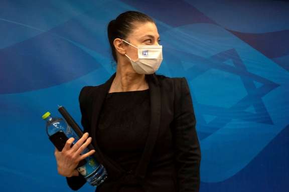 Israeli Transportation Minister Merav Michaeli