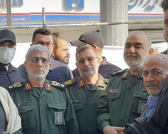 فرمانده کل سپاه: اگر اسرائیل به ما تعرض کند، آن را دردناک خواهیم زد