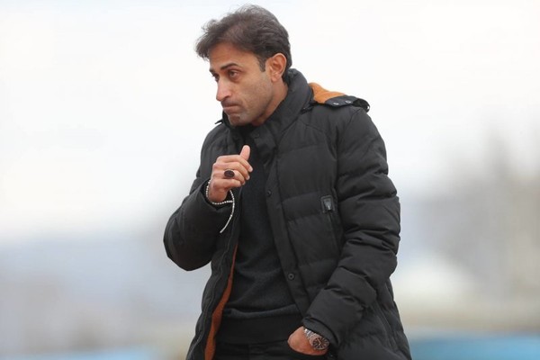 مهدی رجبزاده، سرمربی فجرسپاسی شیراز شد