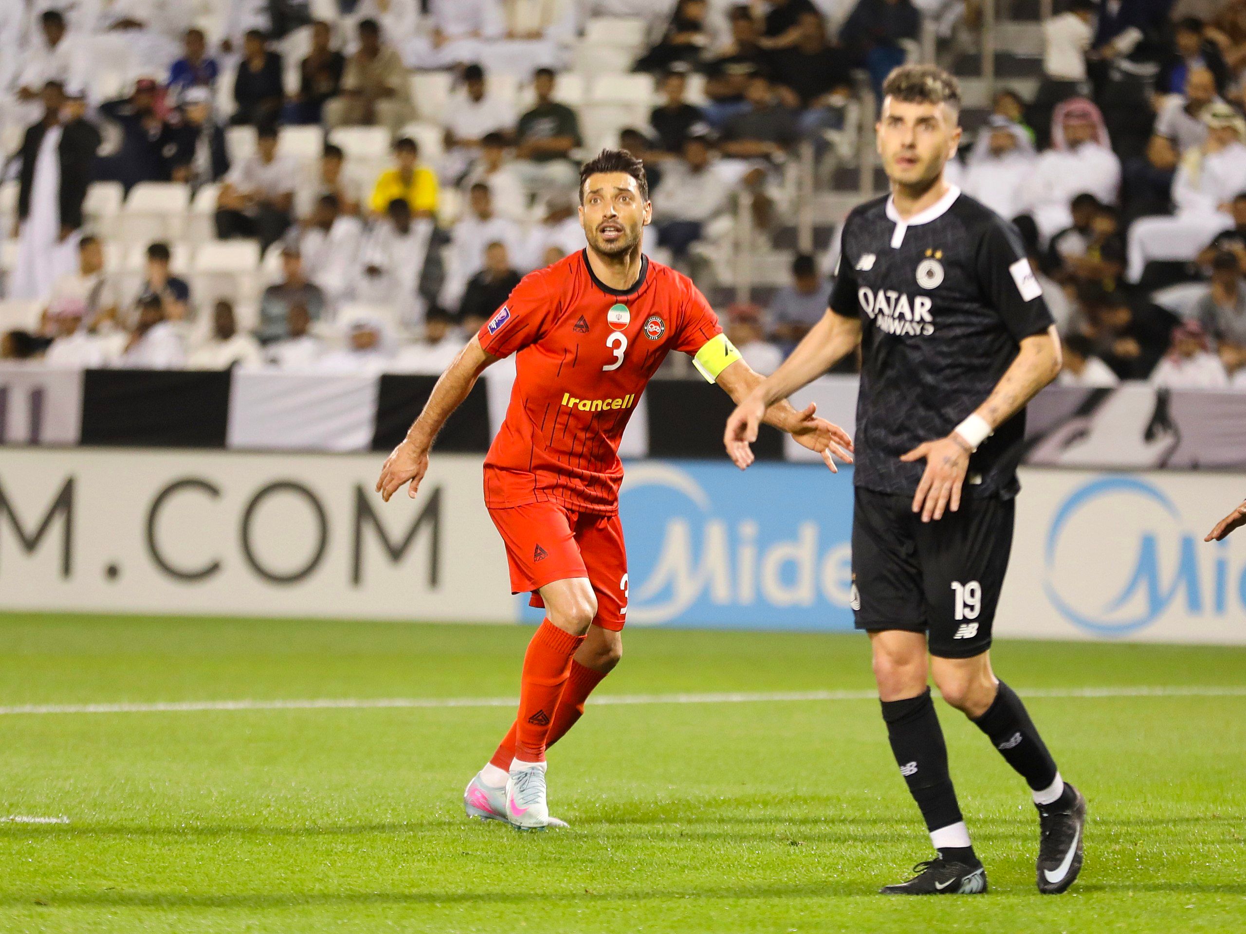 پیامد کشتار مردم و گرفتن امتیاز میزبانی؛ نخستین باخت آسیایی تراکتور در قطر ثبت شد