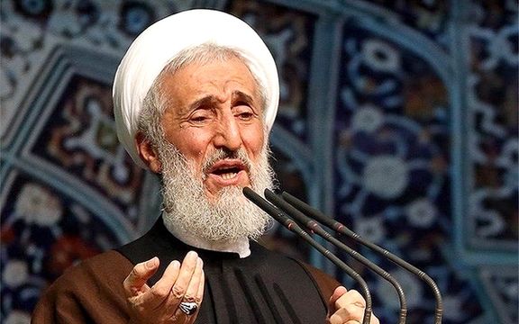 Clerics Criticize Ukraine As Others Blame Russia For Pause In Iran Talks