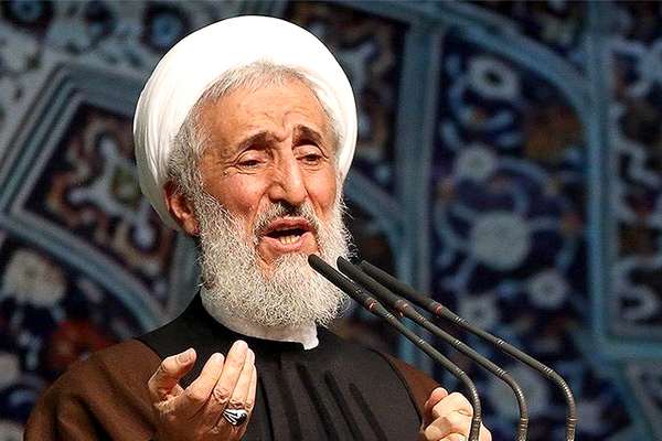 Clerics Criticize Ukraine As Others Blame Russia For Pause In Iran Talks