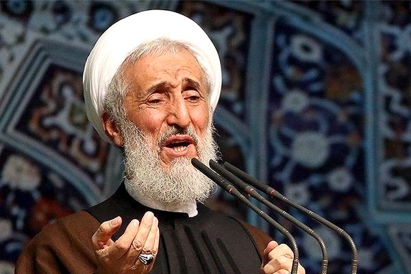Clerics Criticize Ukraine As Others Blame Russia For Pause In Iran Talks
