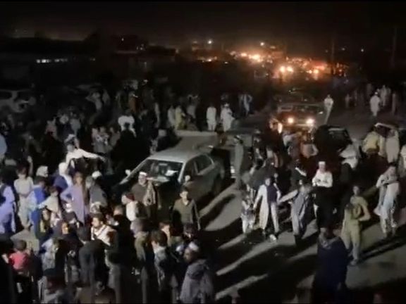 وزارت کشور: به سه استان ابلاغ شد در صورت حضور مردم افغانستان در مرز، آنها را برگردانند