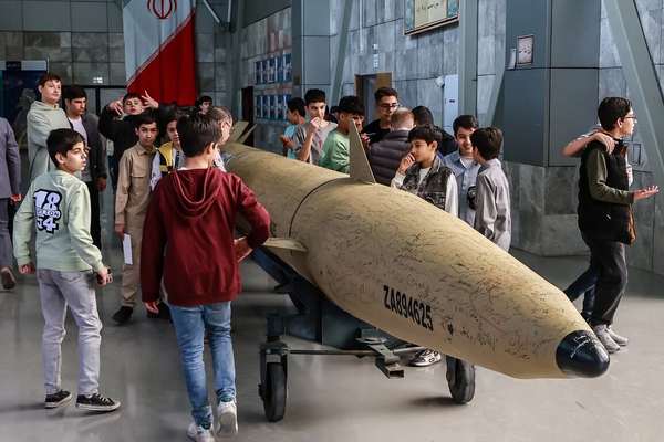A narrowed path: IAEA standoff edges Iran closer to conflict