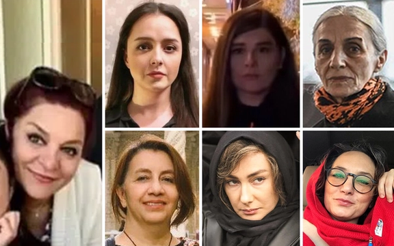 دادستان تهران علیه ۷ هنرمند و یک فعال رسانهای به اتهام «نشر اکاذیب» اعلام جرم کرد