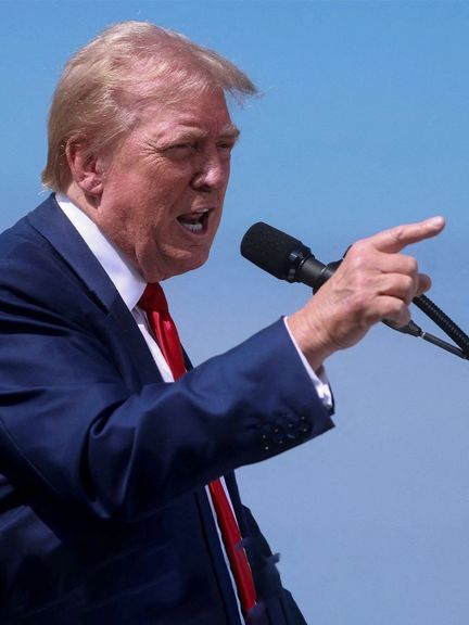 دونالد ترامپ: گزینه جایگزین توافق بسیار بسیار خطرناک خواهد بود